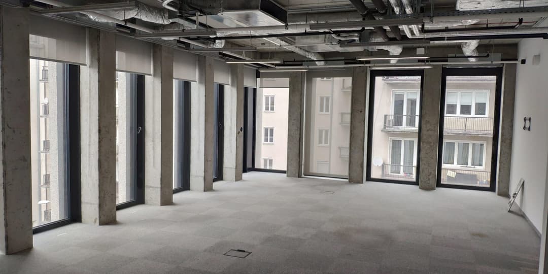 Budynek A – Koszykowa 61