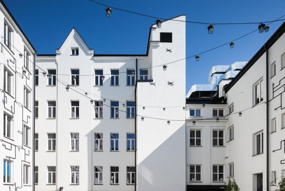 PRAGA 306 - Budynek D