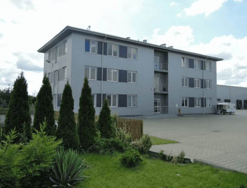 Reguły Logistic Park