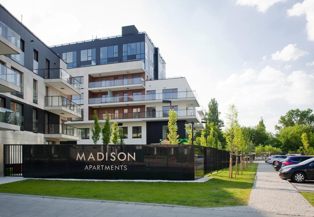 Madison Apartments