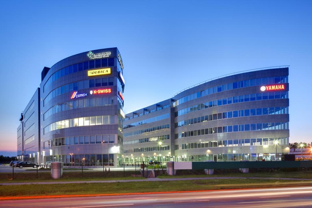 Batory Office Building II