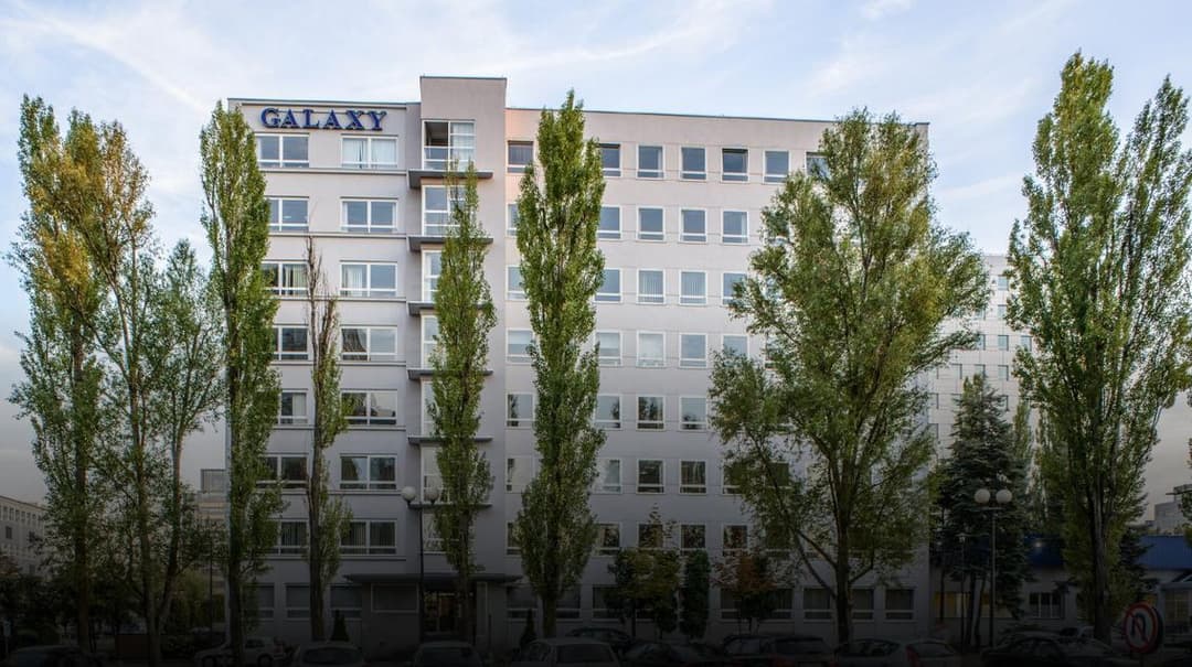 Empark Mokotów Business Park - Galaxy