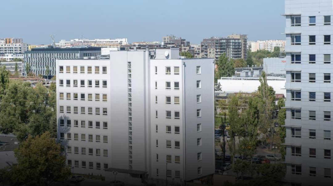 Empark Mokotów Business Park - Galaxy