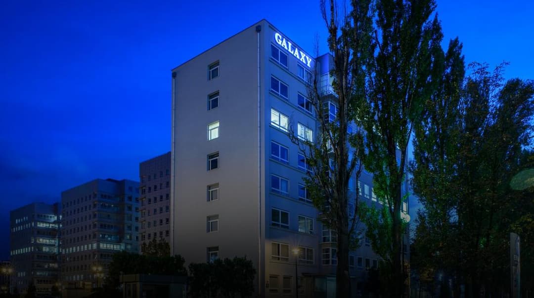 Empark Mokotów Business Park - Galaxy