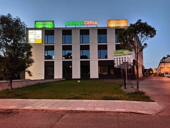 S-Bridge Office Park A1