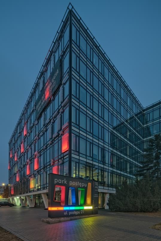 myhive Park Postępu C