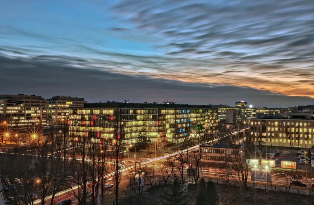 myhive Park Postępu A