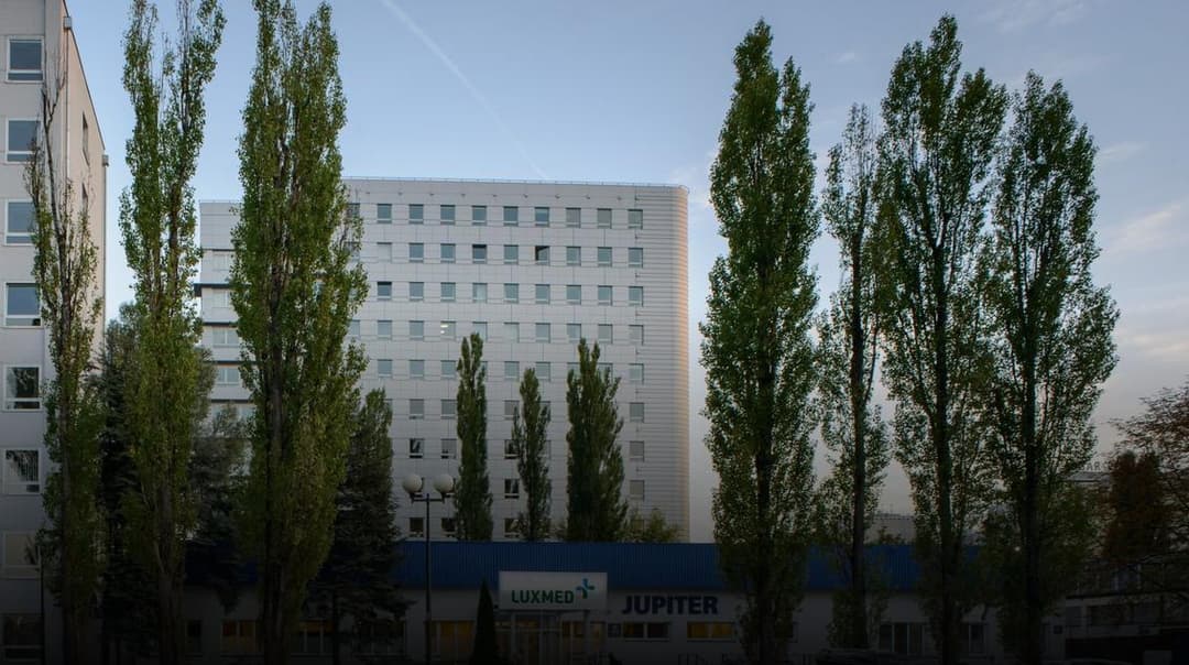 Empark Mokotów Business Park - Jupiter