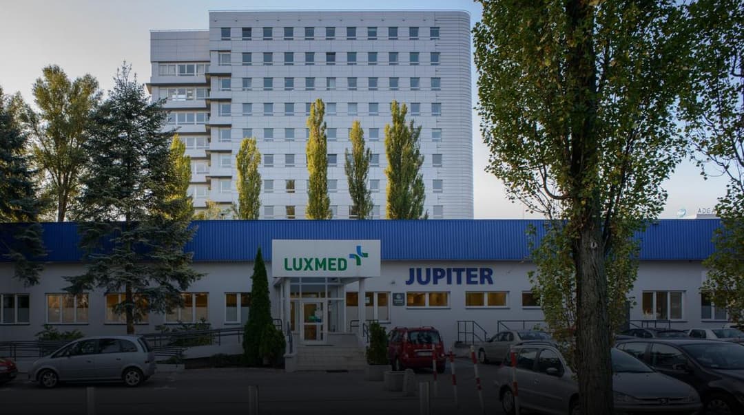 Empark Mokotów Business Park - Jupiter