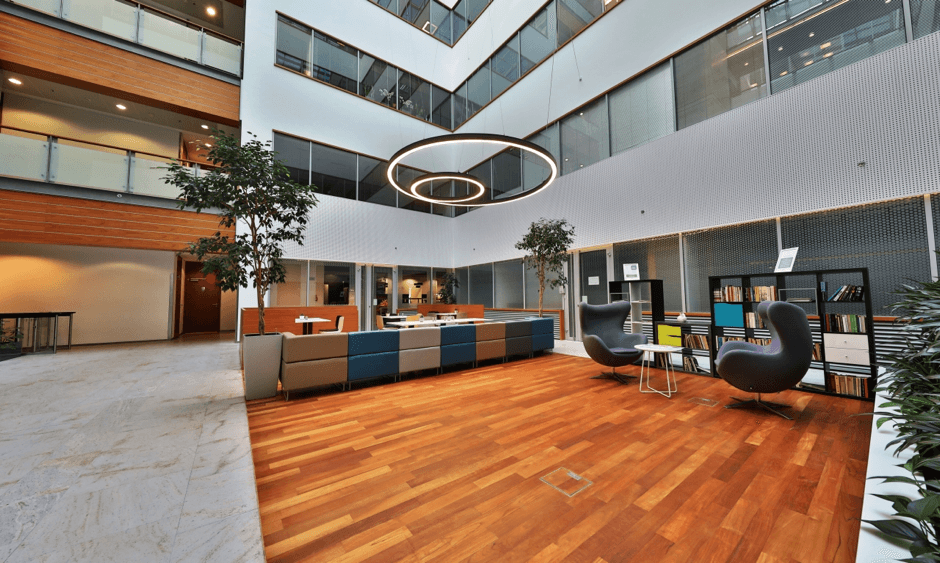 Wiśniowy Business Park A