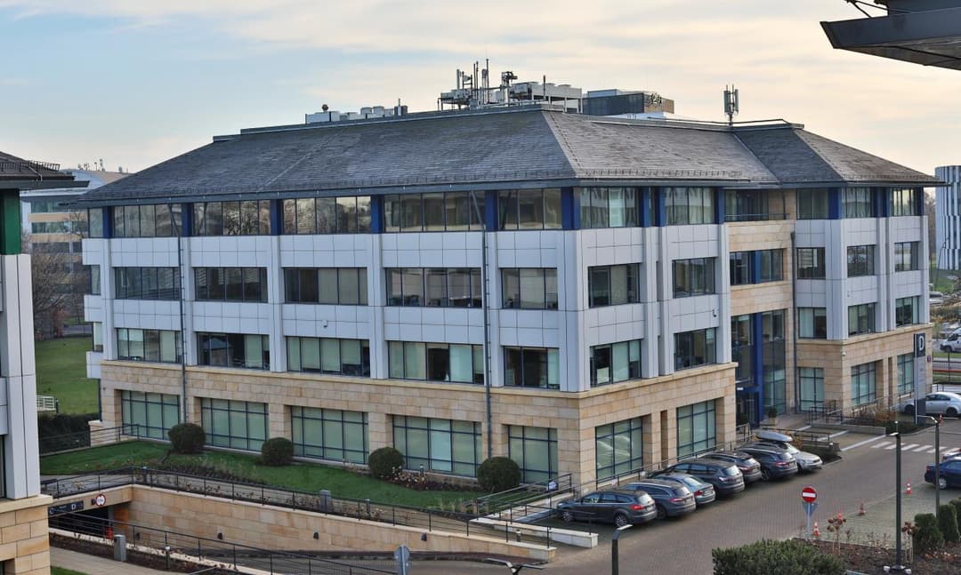 Wiśniowy Business Park A