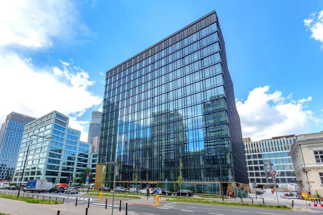 Browary Warszawskie - Biura przy Willi