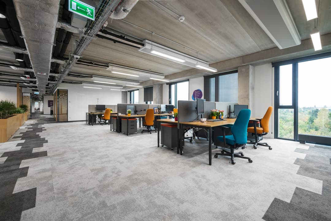 Business Garden Warszawa - Budynek 4