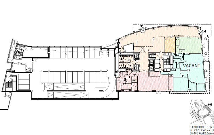Biuro 269 m²