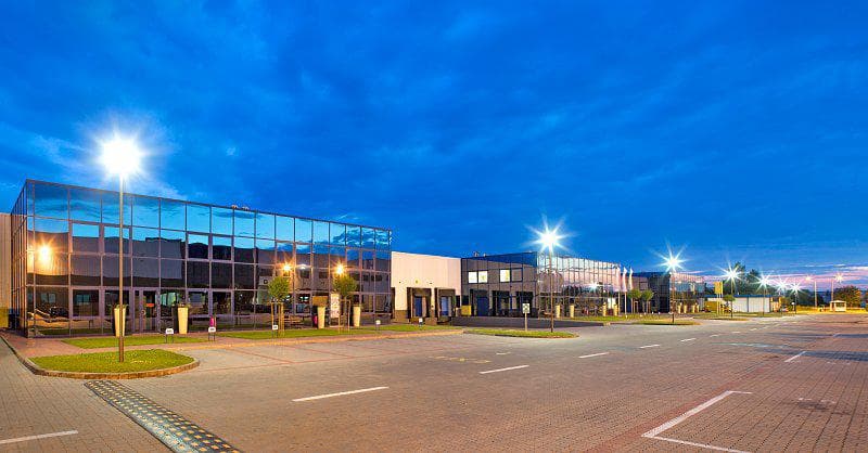 Manhattan Distribution Center Budynek D