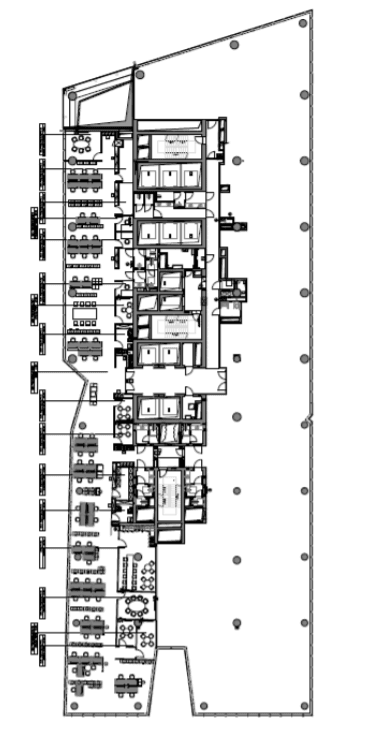 Biuro 630 m²