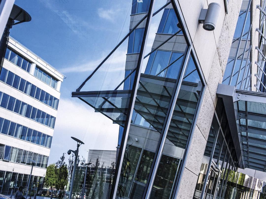 Łopuszańska Business Park A