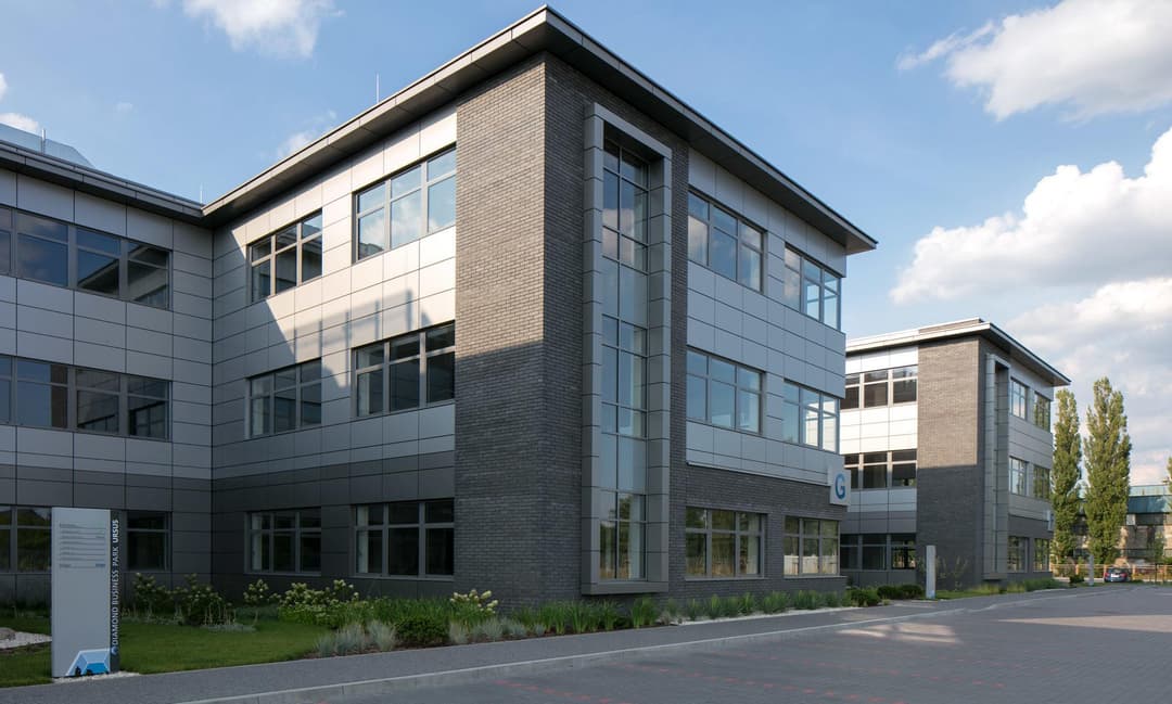 Diamond Business Park Ursus Faza I - Budynek B