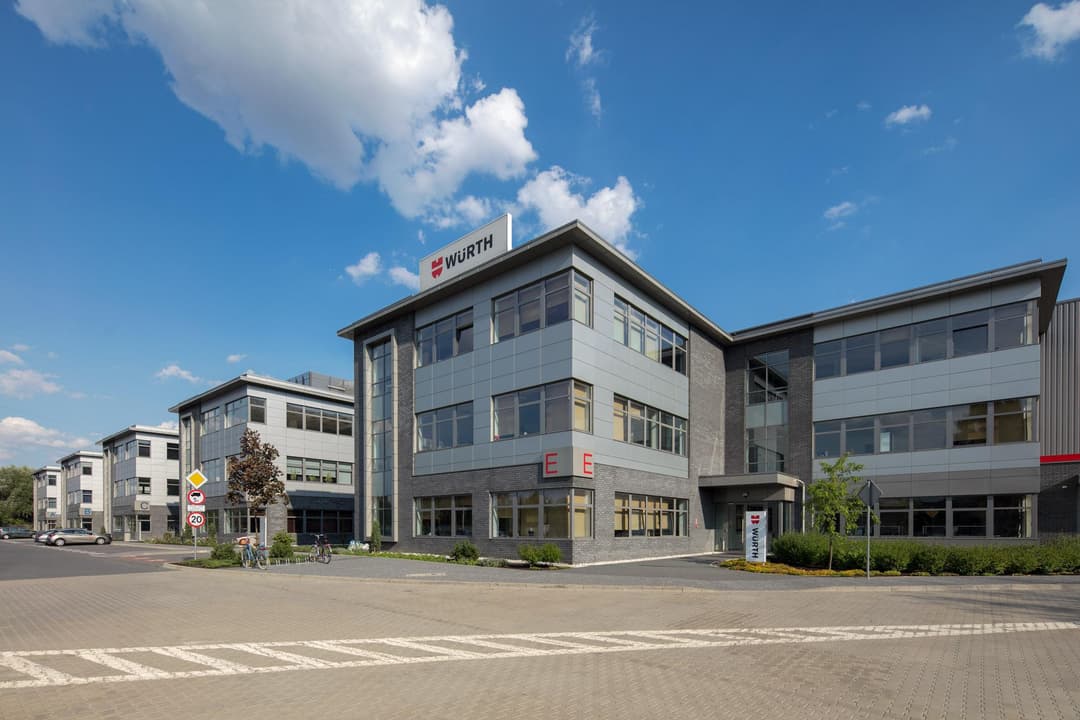 Diamond Business Park Ursus Faza I - Budynek B