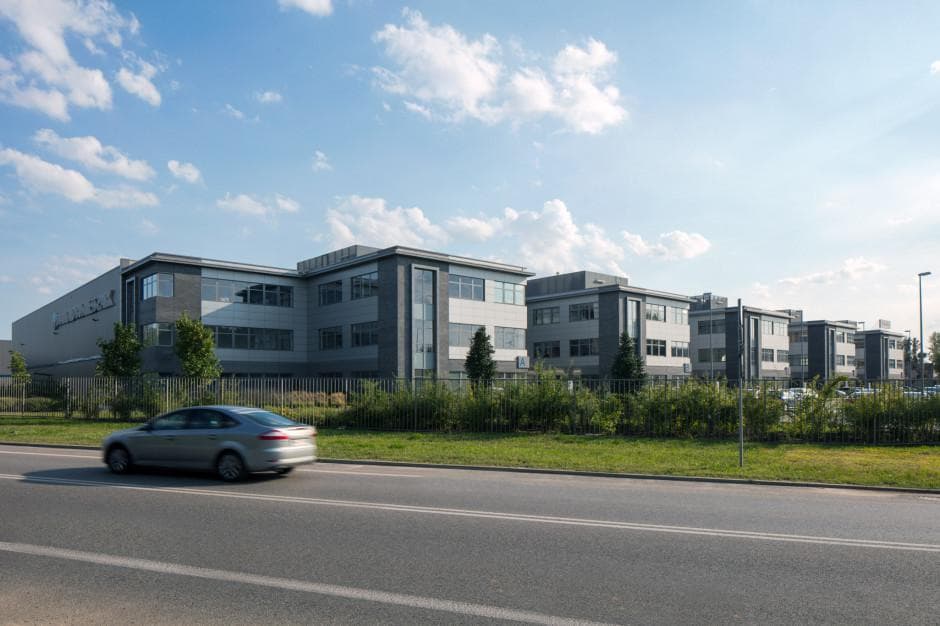 Diamond Business Park Ursus Faza I - Budynek B