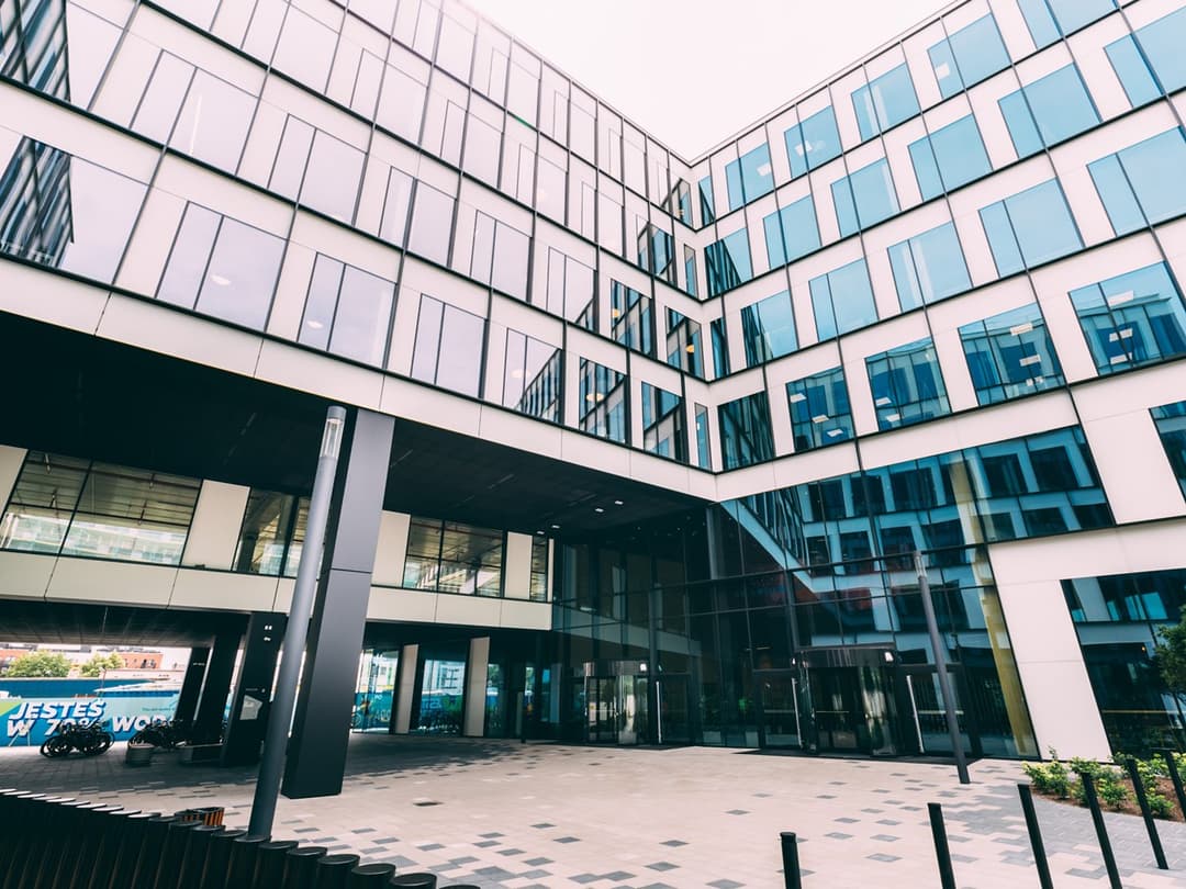 Nowy Rynek - Budynek B