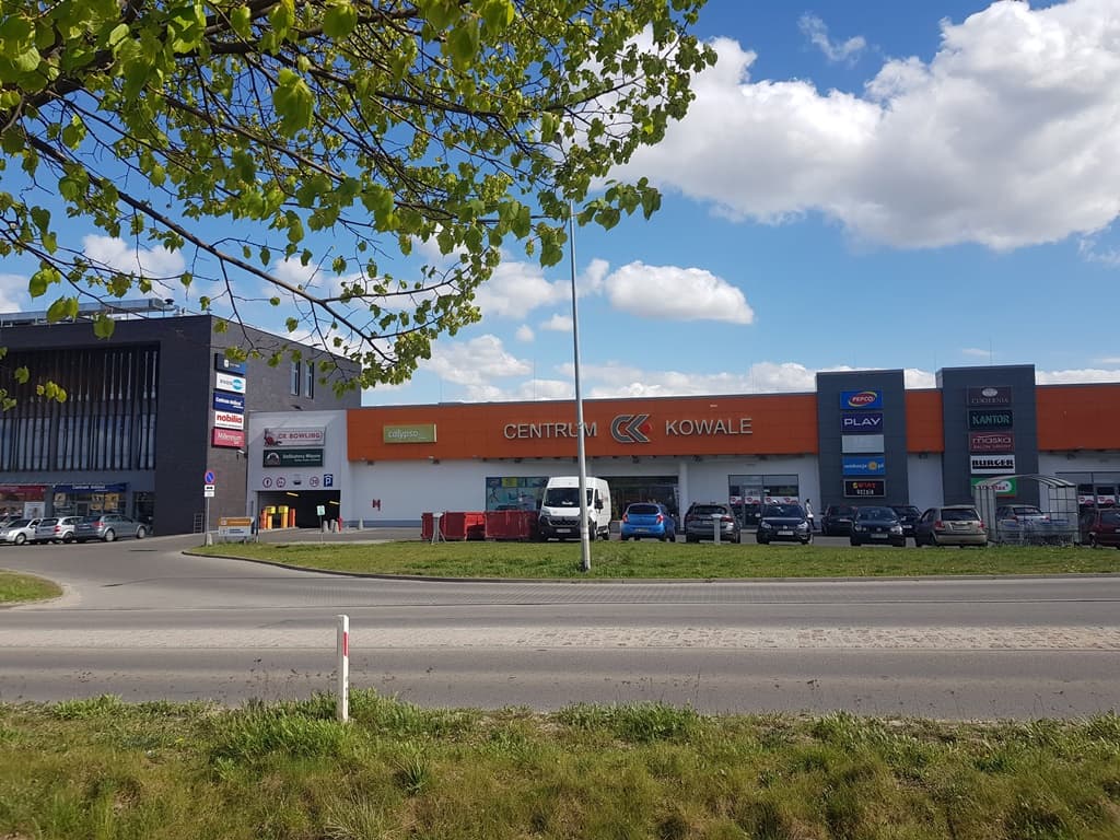 Centrum Kowale