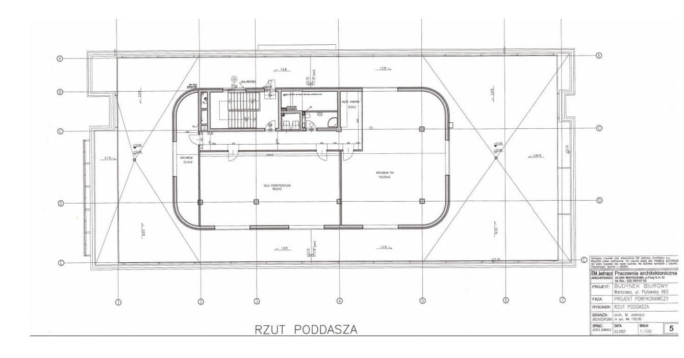 Biuro 250 m²