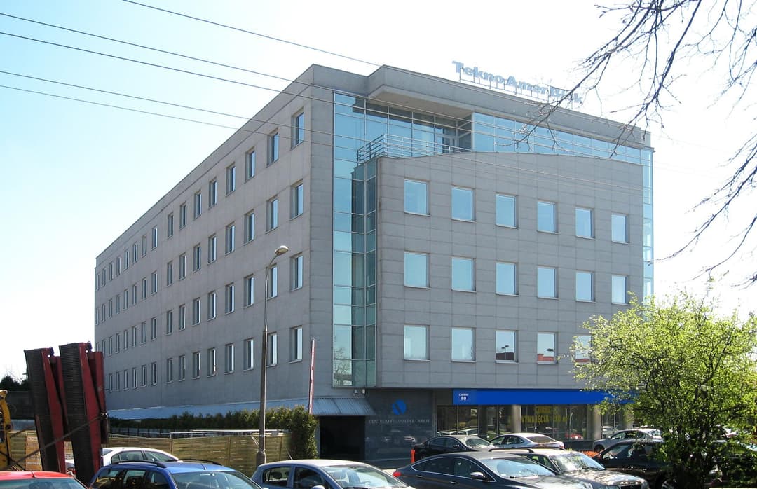 Centrum Finansowe Okęcie