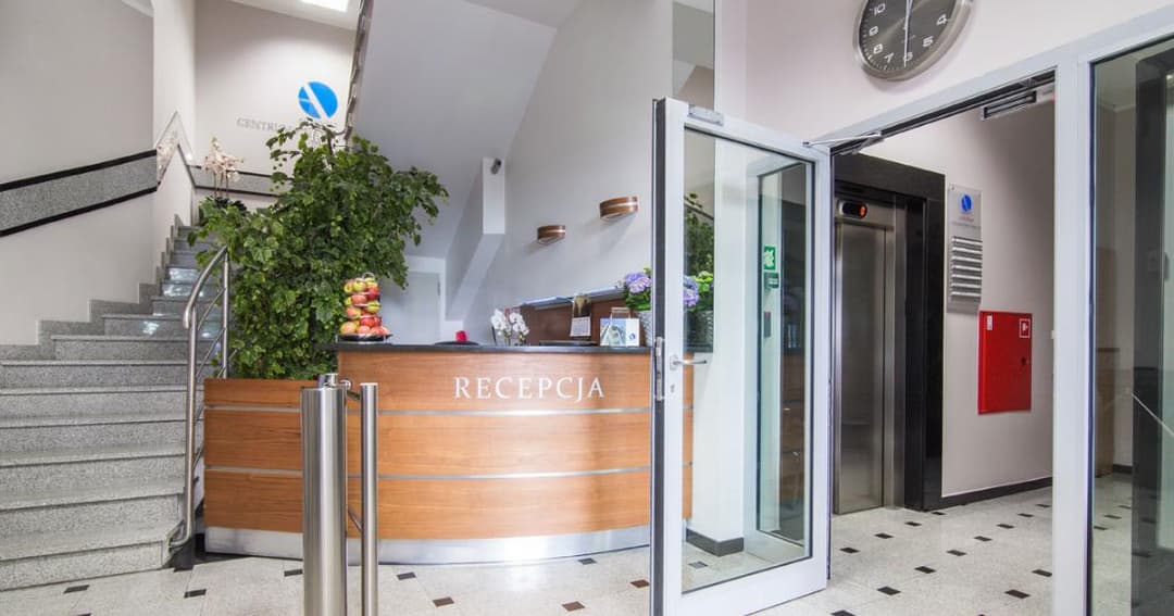 Centrum Finansowe Okęcie