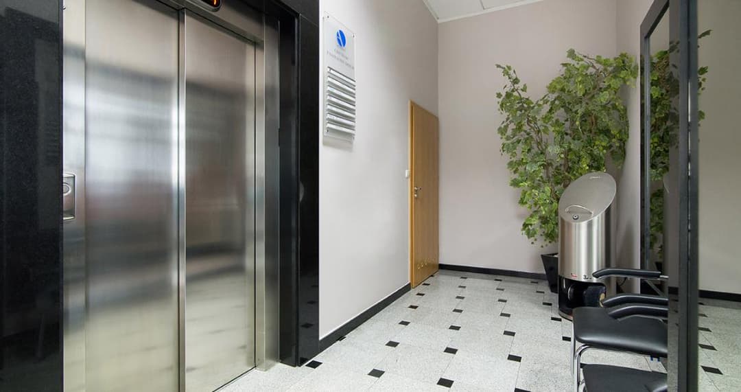 Centrum Finansowe Okęcie