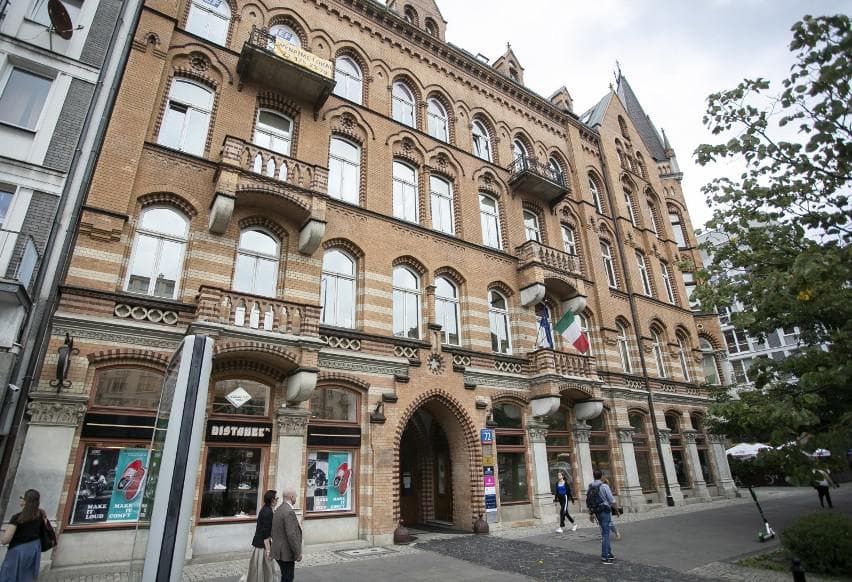 Kamienica Taubenhausa