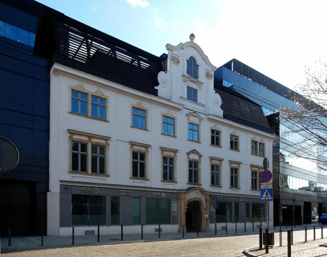 Pałac Oppersdorfów