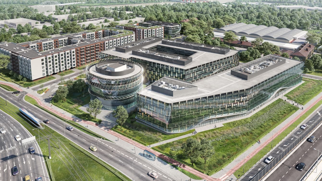 Ocean Office Park D