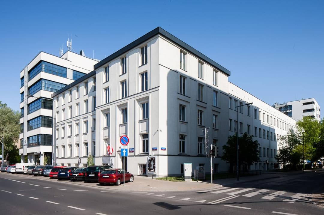 PRAGA 306 - Budynek F