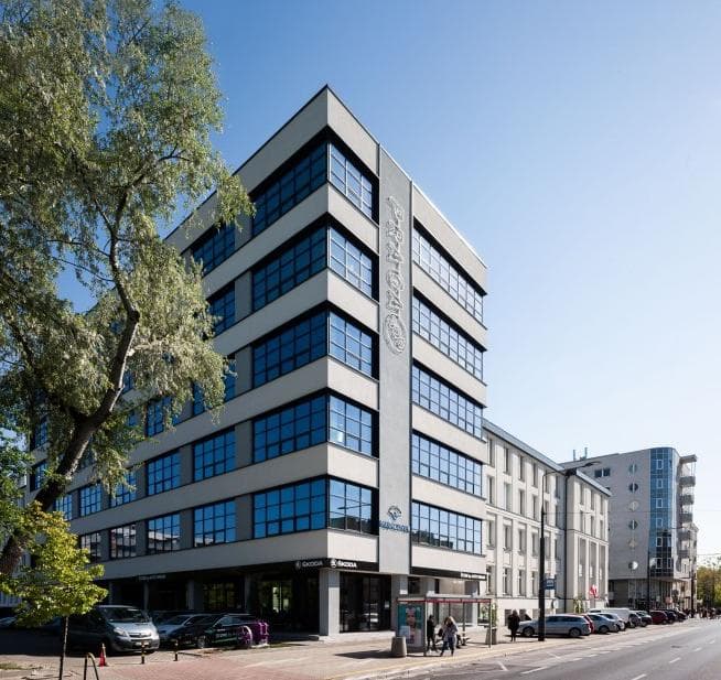 PRAGA 306 - Budynek F