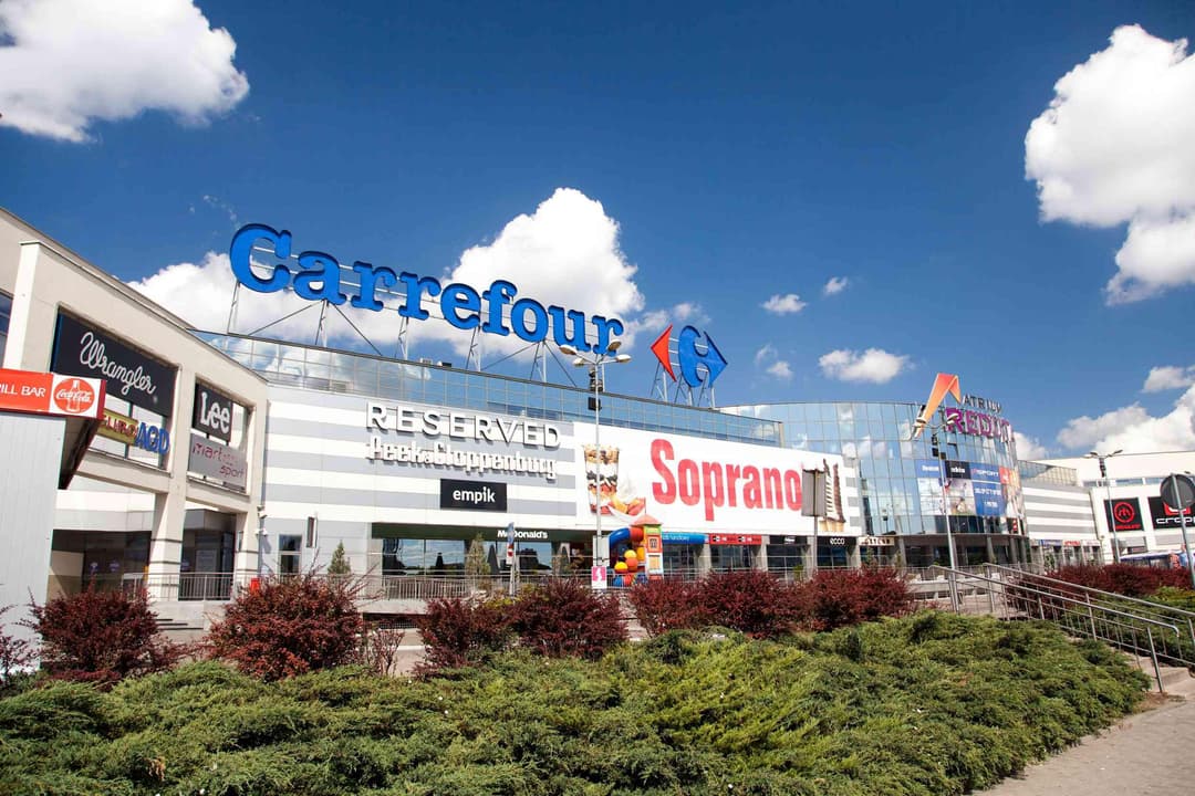 Reduta Business Center