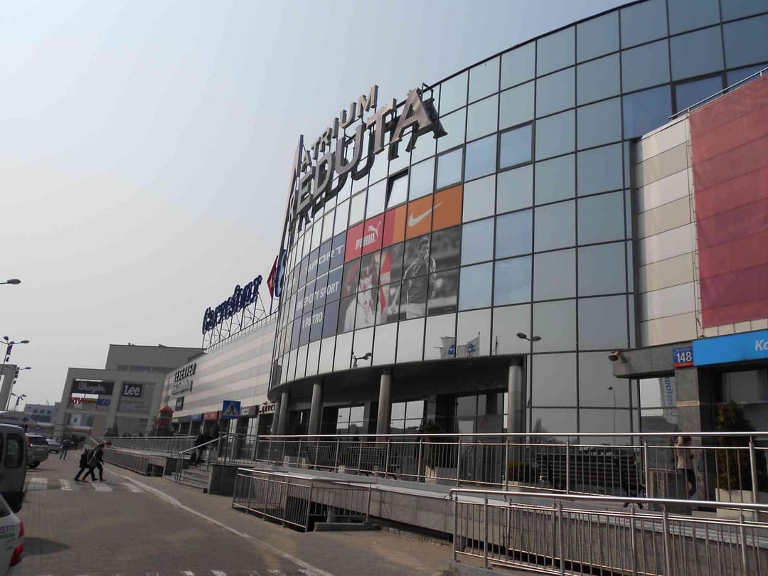 Reduta Business Center