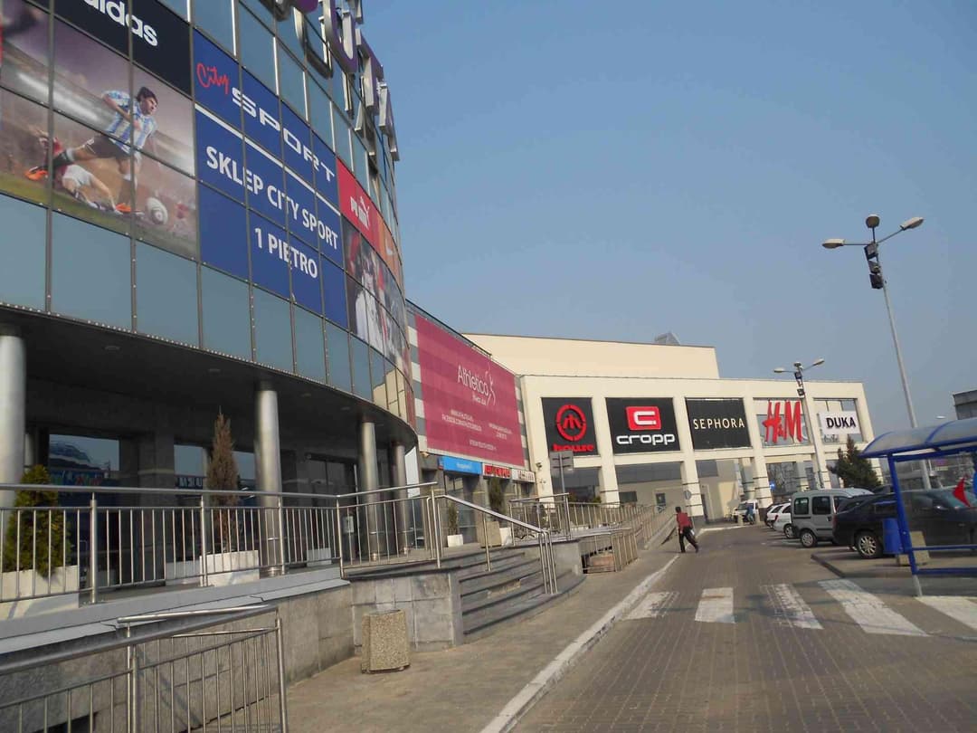 Reduta Business Center