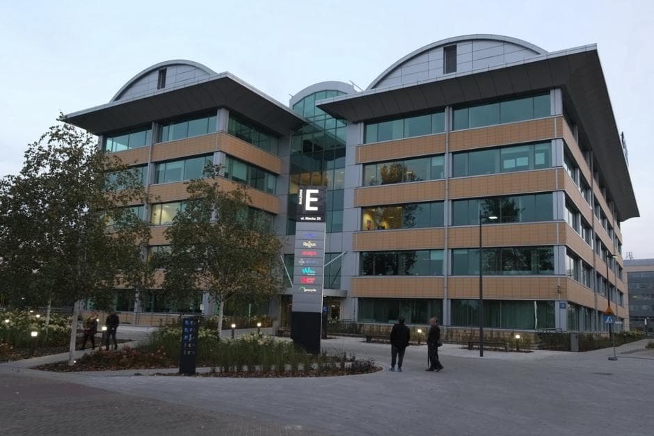 Wiśniowy Business Park D