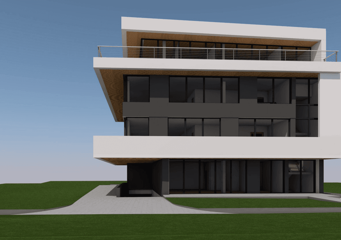 Biuro 347 m²