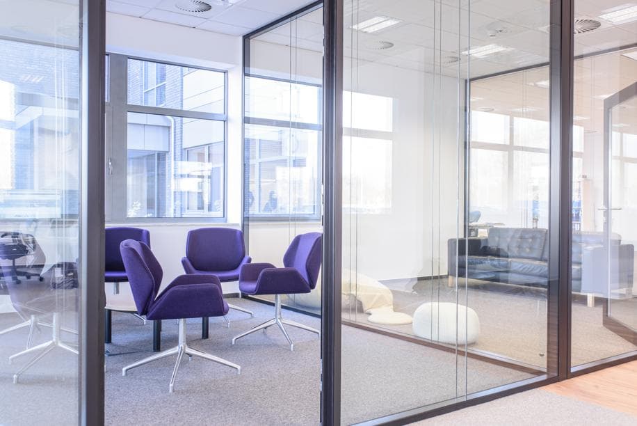 Diamond Business Park Ursus Faza I - Budynek A