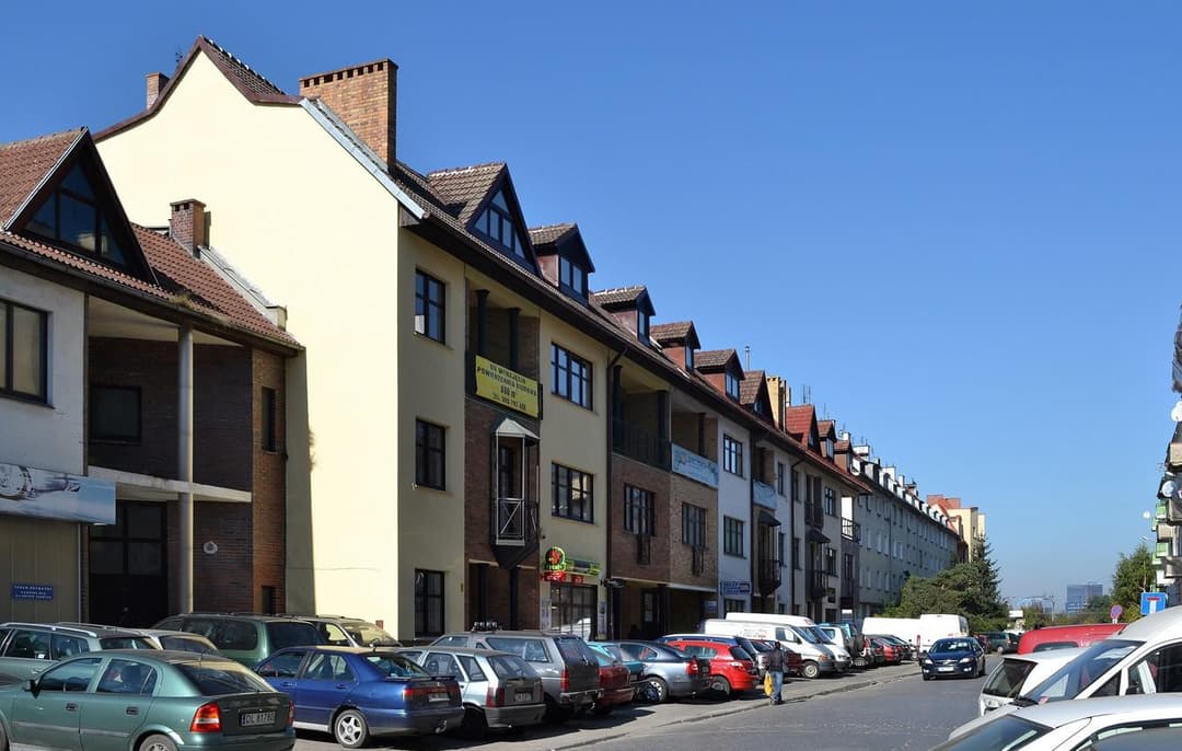 Budynek Biurowo-Usługowy Stalowa