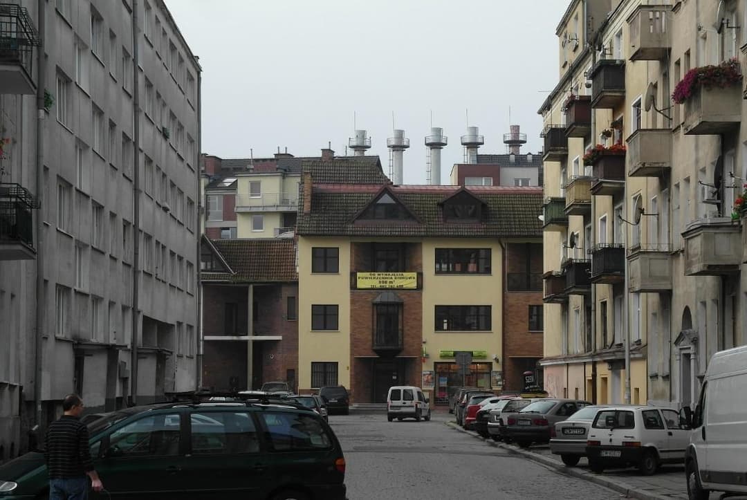 Budynek Biurowo-Usługowy Stalowa