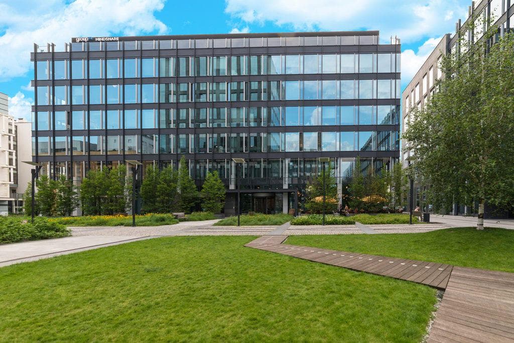 Harmony Office Center C