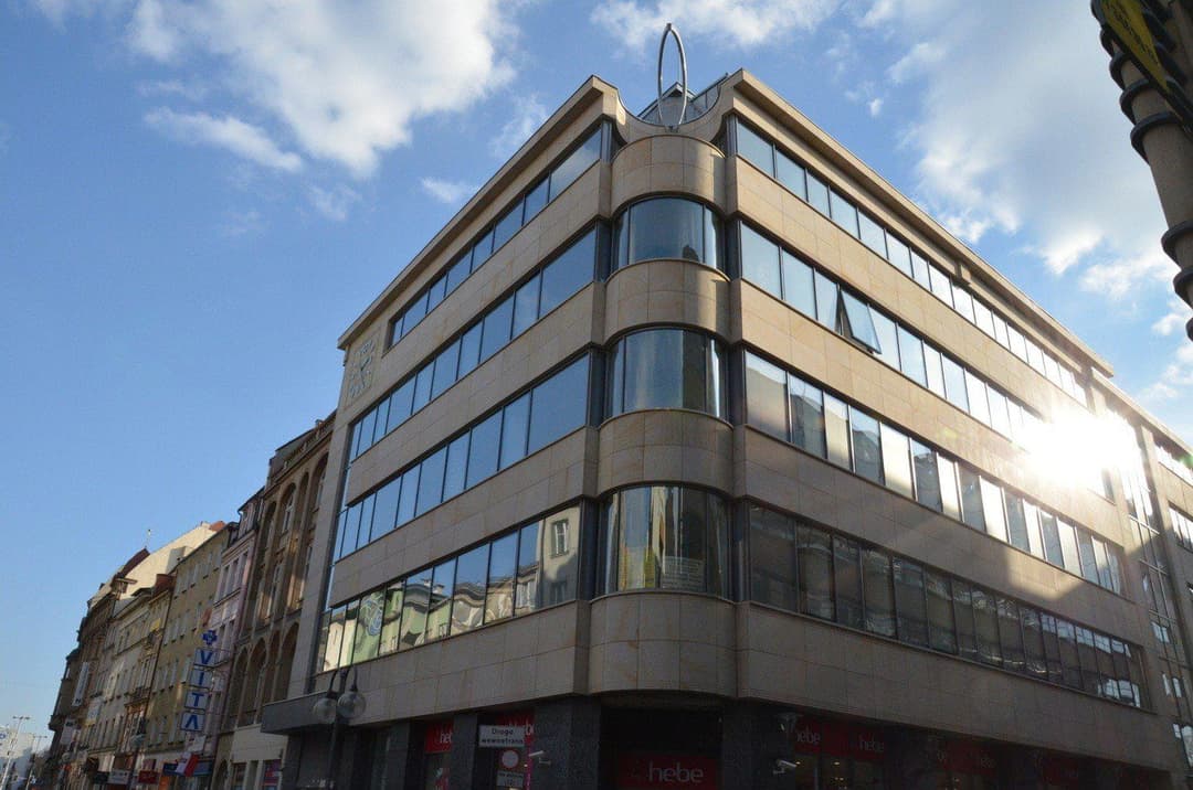 Business Center Save The World