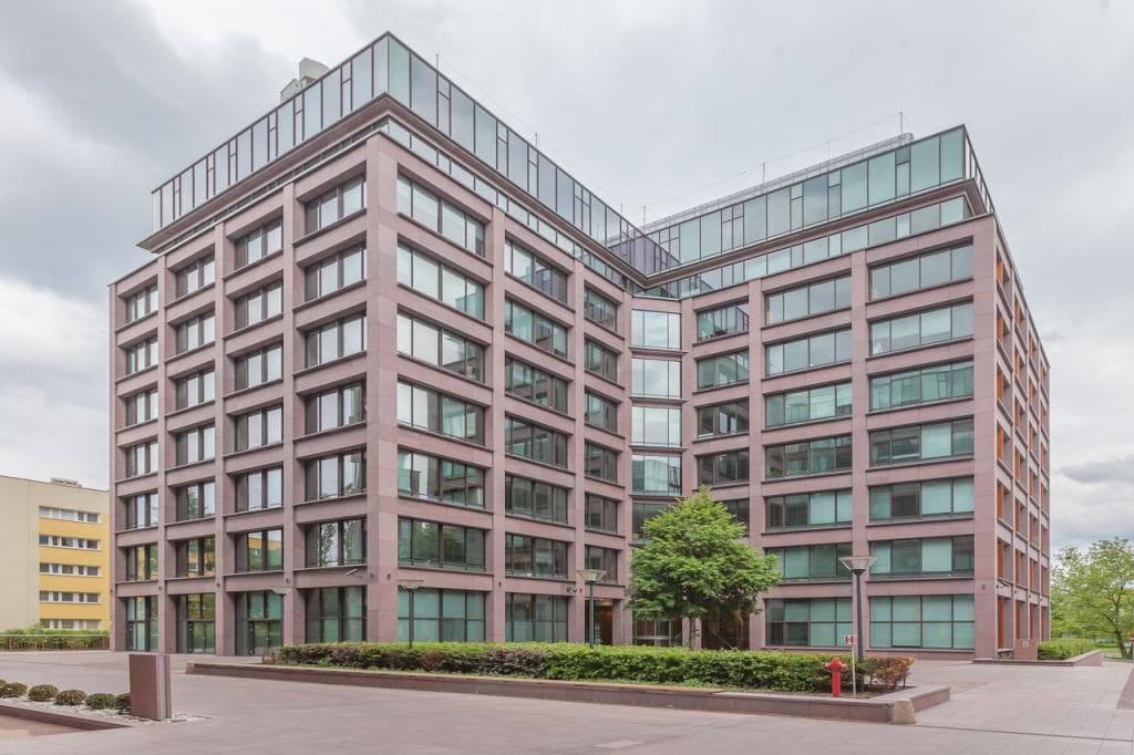 Lipowy Office Park D