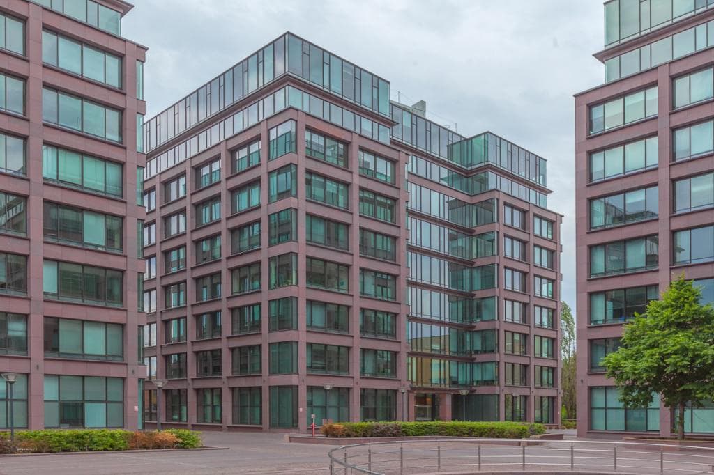 Lipowy Office Park D