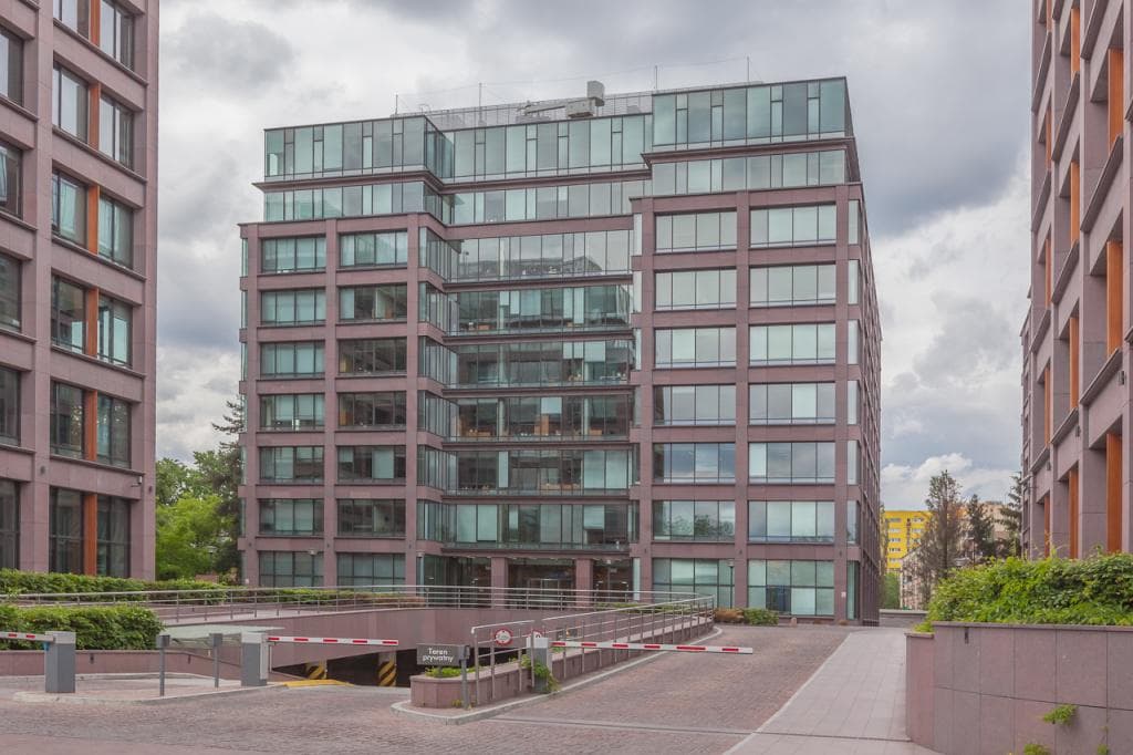 Lipowy Office Park D