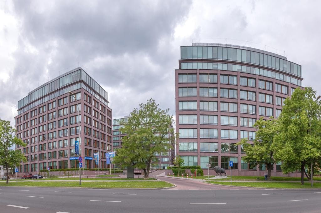 Lipowy Office Park D