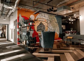 Św. Elżbiety Business Center